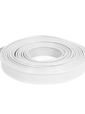 Coloured Wing Beading in White (Set For 4 Fenders)