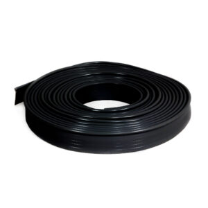 Coloured Wing Beading in Black (Set For 4 Fenders)