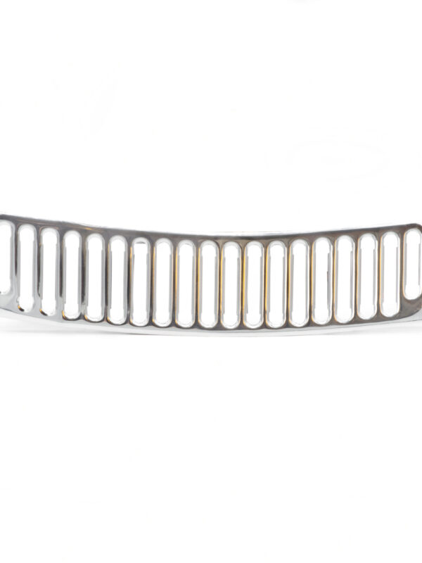 T1 1968-79 Beetle Alu Front Bonnet Vent Grill