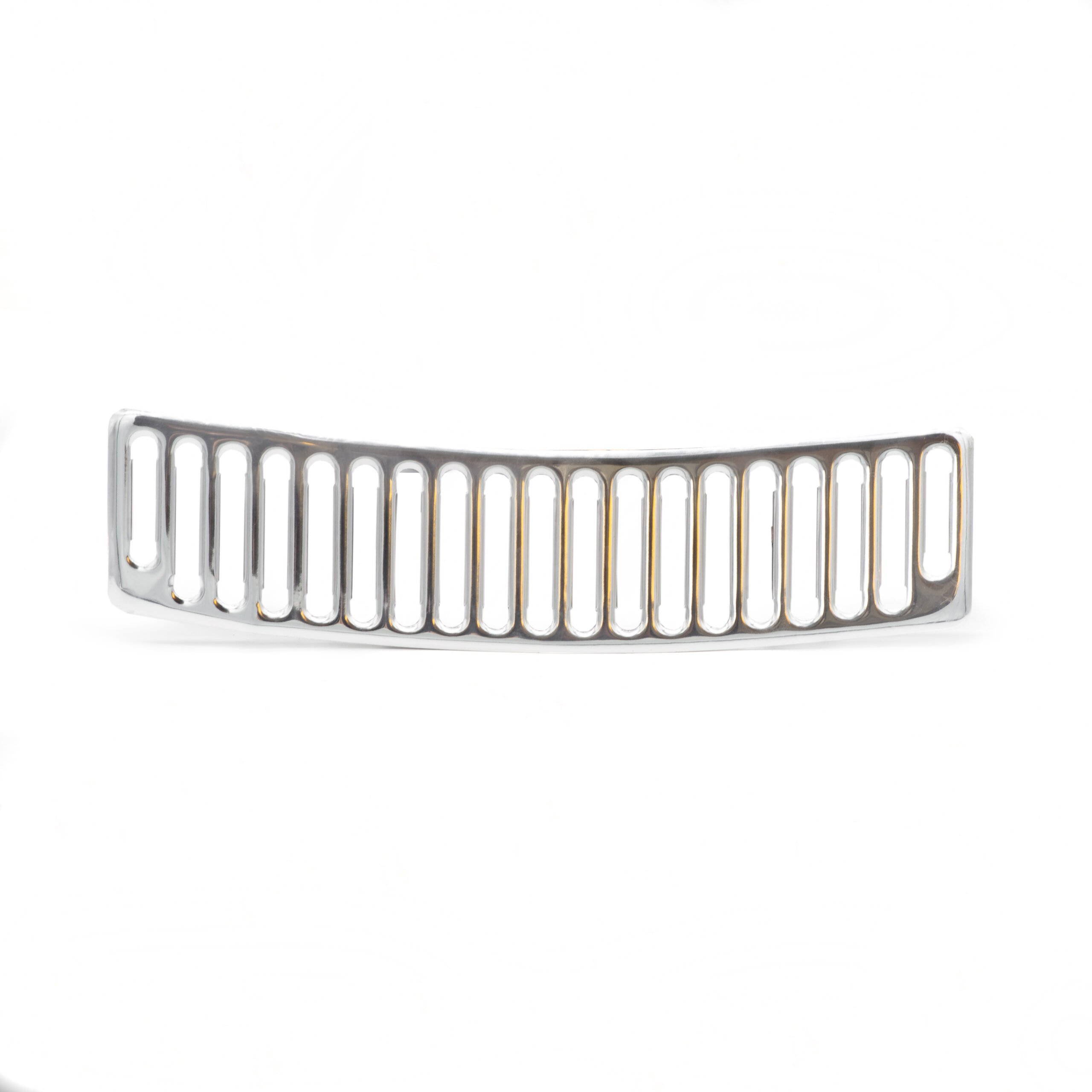 T1 1968-79 Beetle Alu Front Bonnet Vent Grill