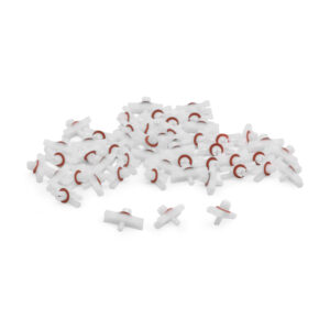 T1 & T3 Body Trim Moulding Clips 50 Pcs