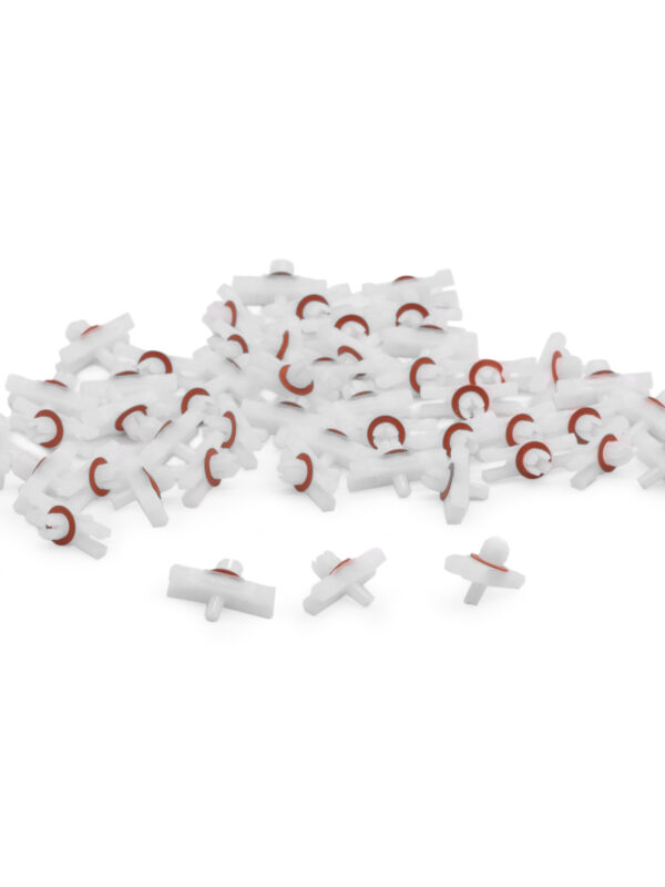 T1 & T3 Body Trim Moulding Clips 50 Pcs