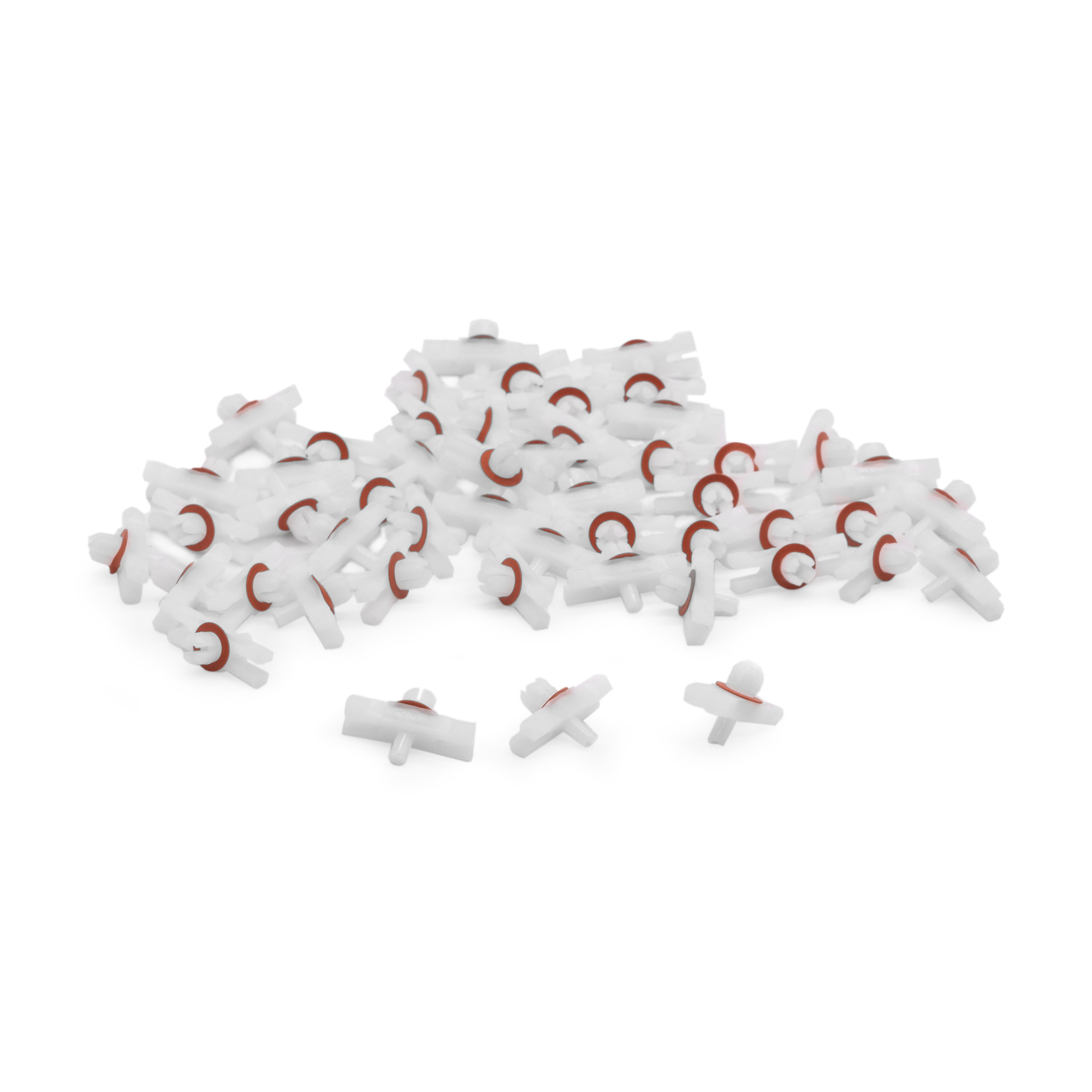 T1 & T3 Body Trim Moulding Clips 50 Pcs