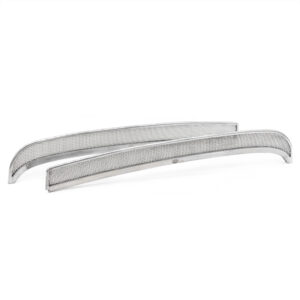 T1 1964-79 Beetle Deluxe Aluminium Window Vent Trim