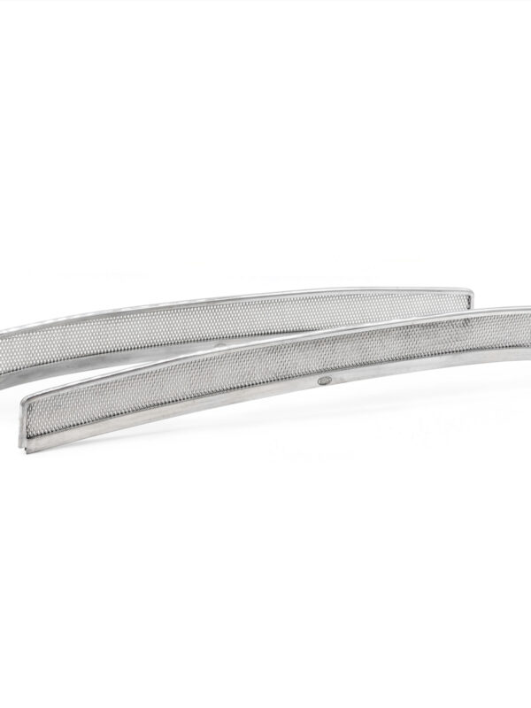 T1 1964-79 Beetle Deluxe Aluminium Window Vent Trim