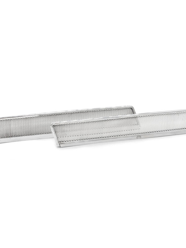 T2 Split Screen Deluxe Aluminium Window Vent Trim