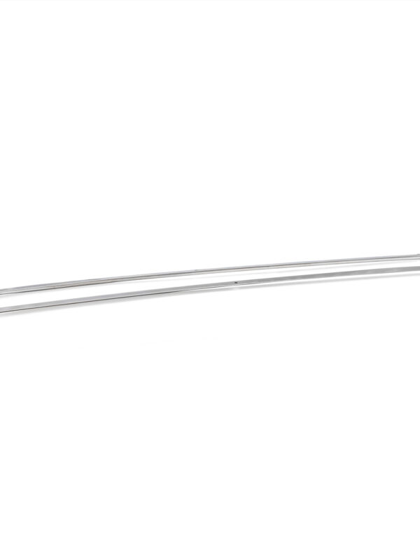 T1 Beetle Stainless Door Edge Trims