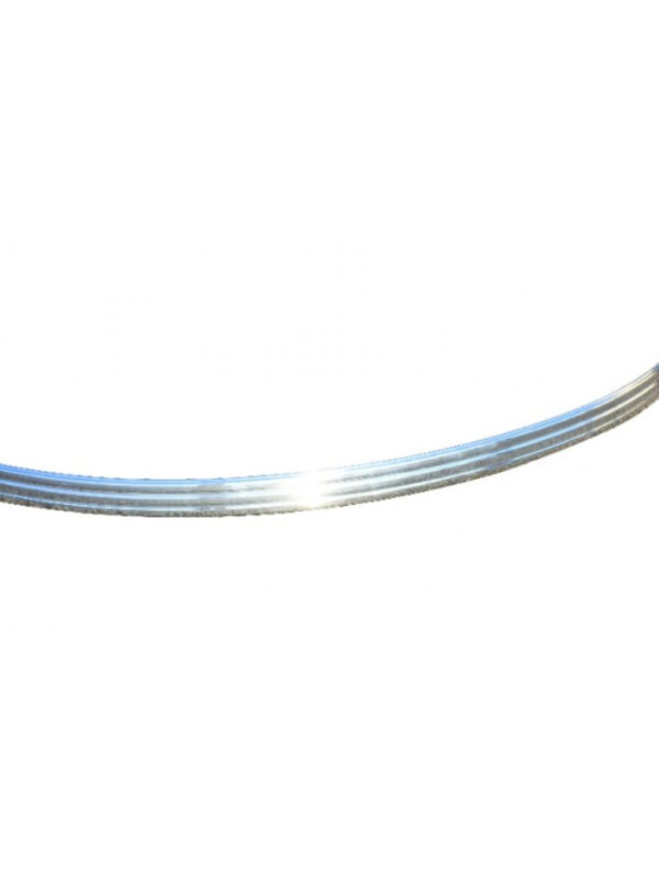 T1 Beetle Front Blade Billet Style Ribbed Retro Bumper