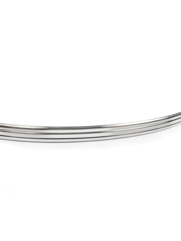 T1 Beetle Rear Blade Billet Style Ribbed Retro Bumper