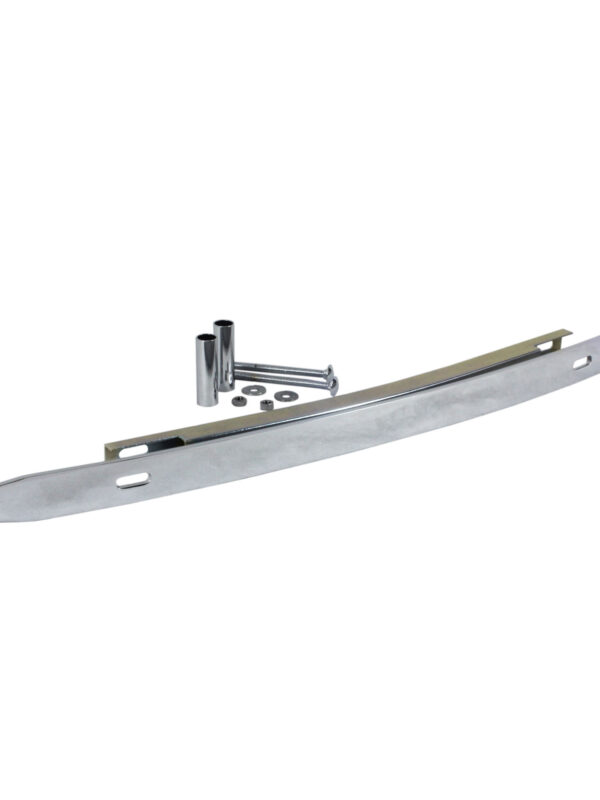 T1 -67 Beetle Front Blade / Towel Rail Chrome Bumper Guard / Overrider