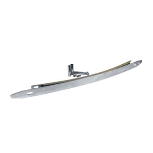 T1 -67 Beetle Rear Blade / Towel Rail Chrome Bumper Guard / Overrider