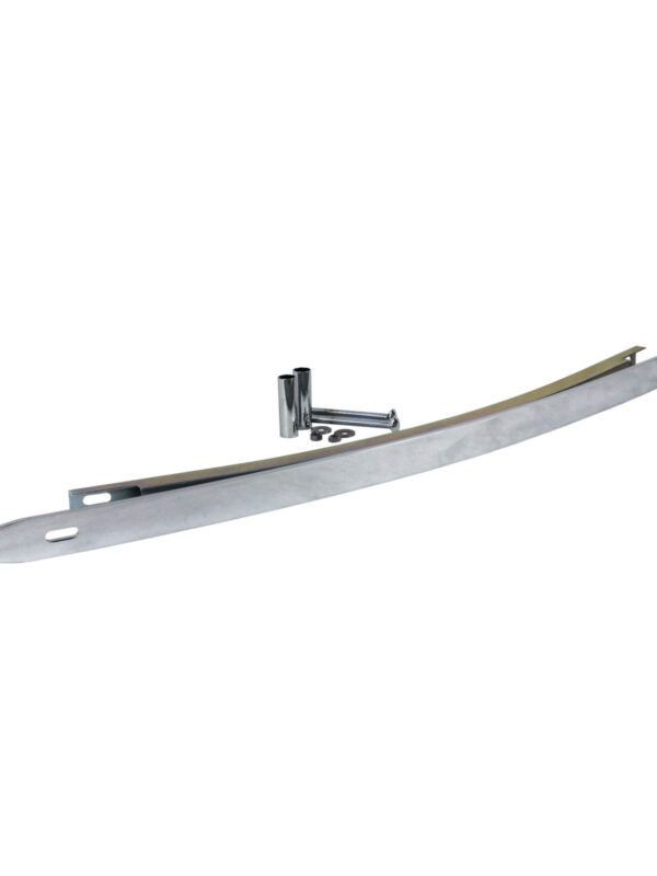 T1 -67 Beetle Rear Blade / Towel Rail Chrome Bumper Guard / Overrider
