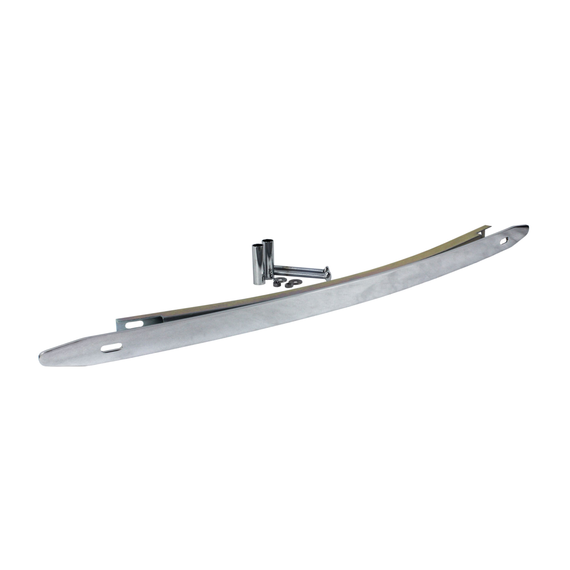 T1 -67 Beetle Rear Blade / Towel Rail Chrome Bumper Guard / Overrider