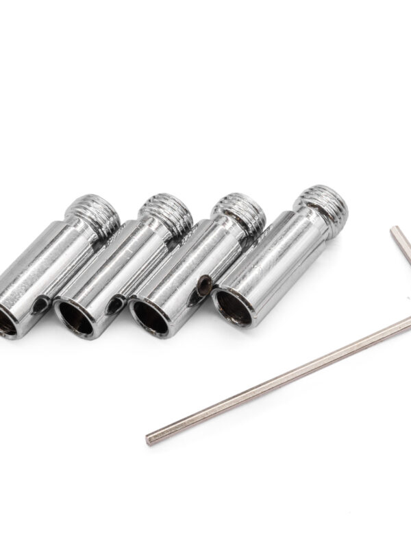Curb Feeler, Adapter Set for Valve Caps