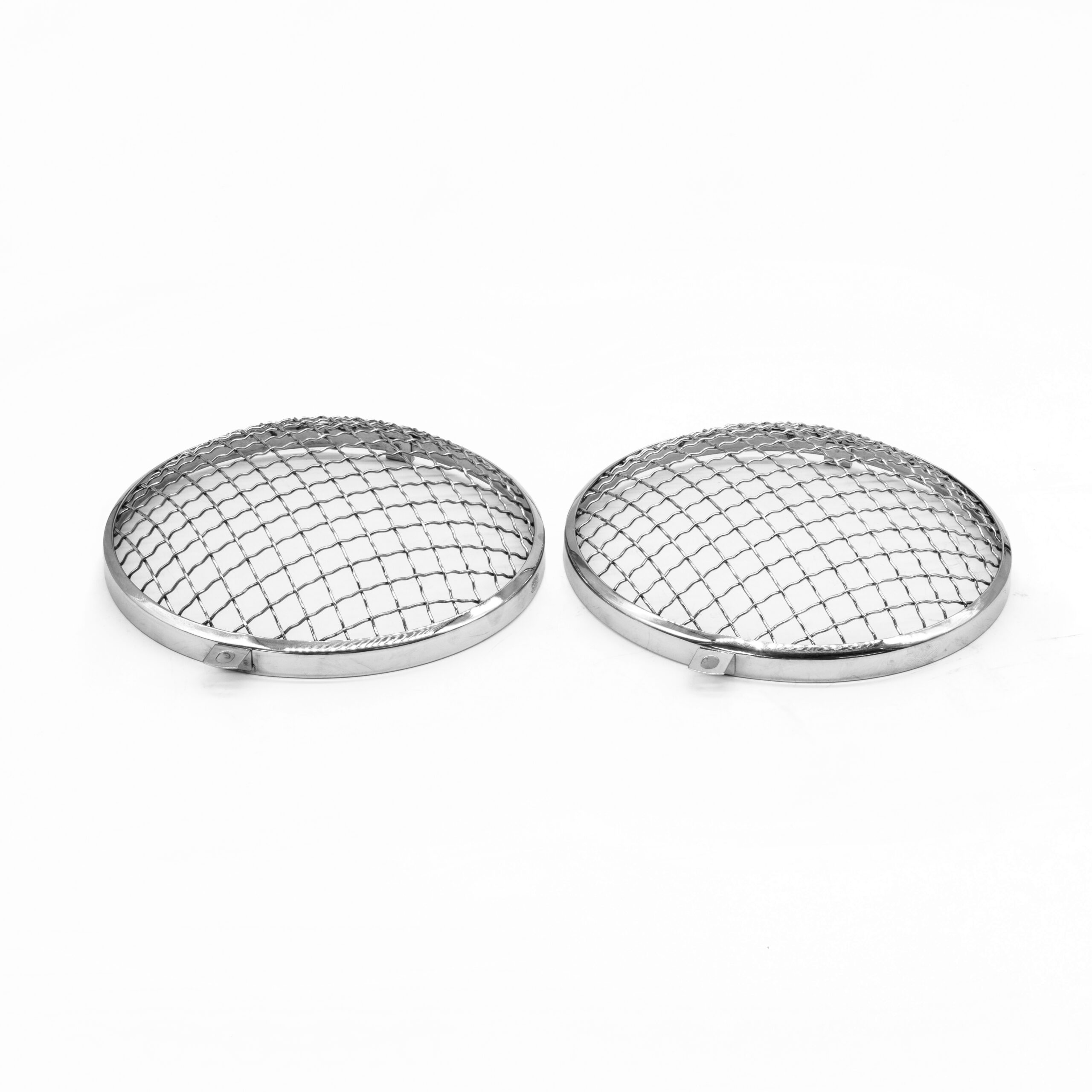 T1 / T2 68- Stainless Steel Mesh Headlamp Grills Pair