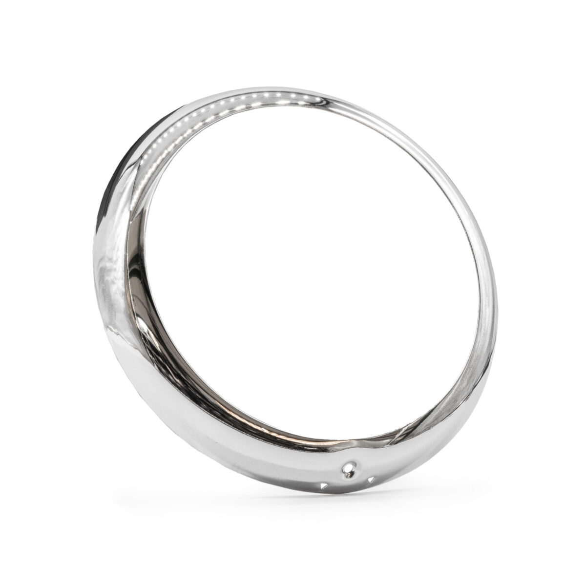 T3 Karmann Ghia EU Spec Chrome Headlamp Ring