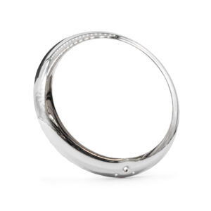 T3 Karmann Ghia EU Spec Chrome Headlamp Ring