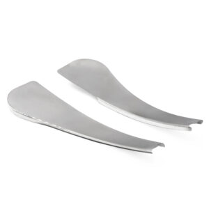 T1 Beetle Quarterlight Rain Guards