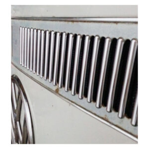 T2 Bay Window Front Vent Trims
