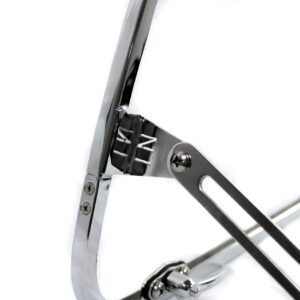 MK1 Caddy Pickup Rear Pop-out Safari Window Frame Kit