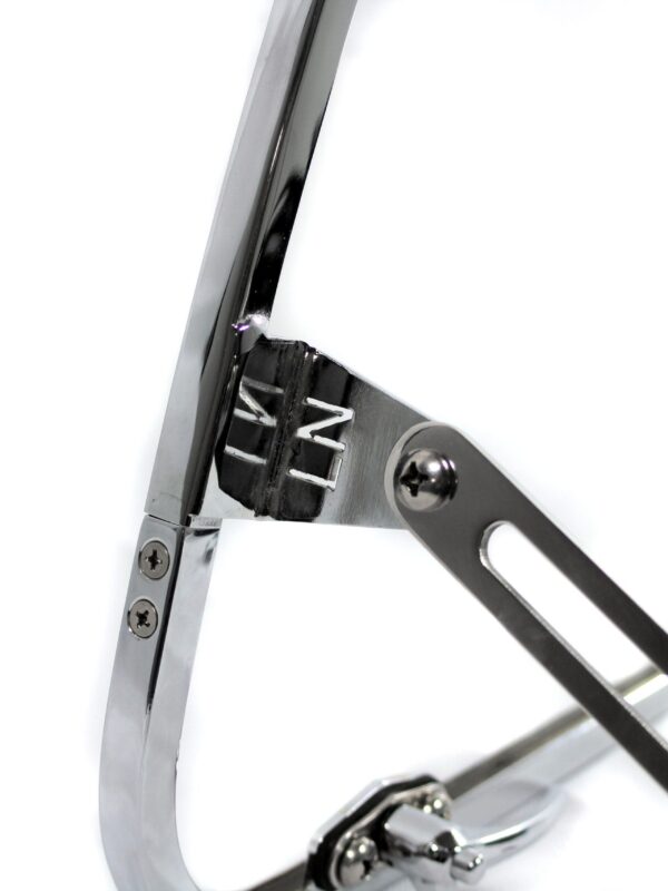 MK1 Caddy Pickup Rear Pop-out Safari Window Frame Kit