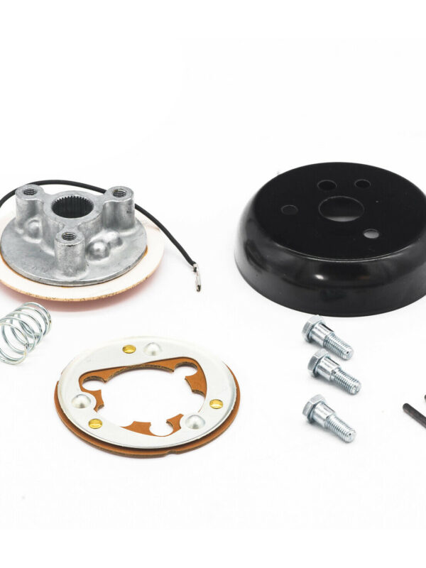 T1 1974-79 T25 Caddy Golf Steering Wheel Adapter Boss Hub