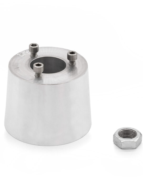 T25 1975-91 Late Bay / T25 Steering Wheel Boss Hub, 3 Bolt