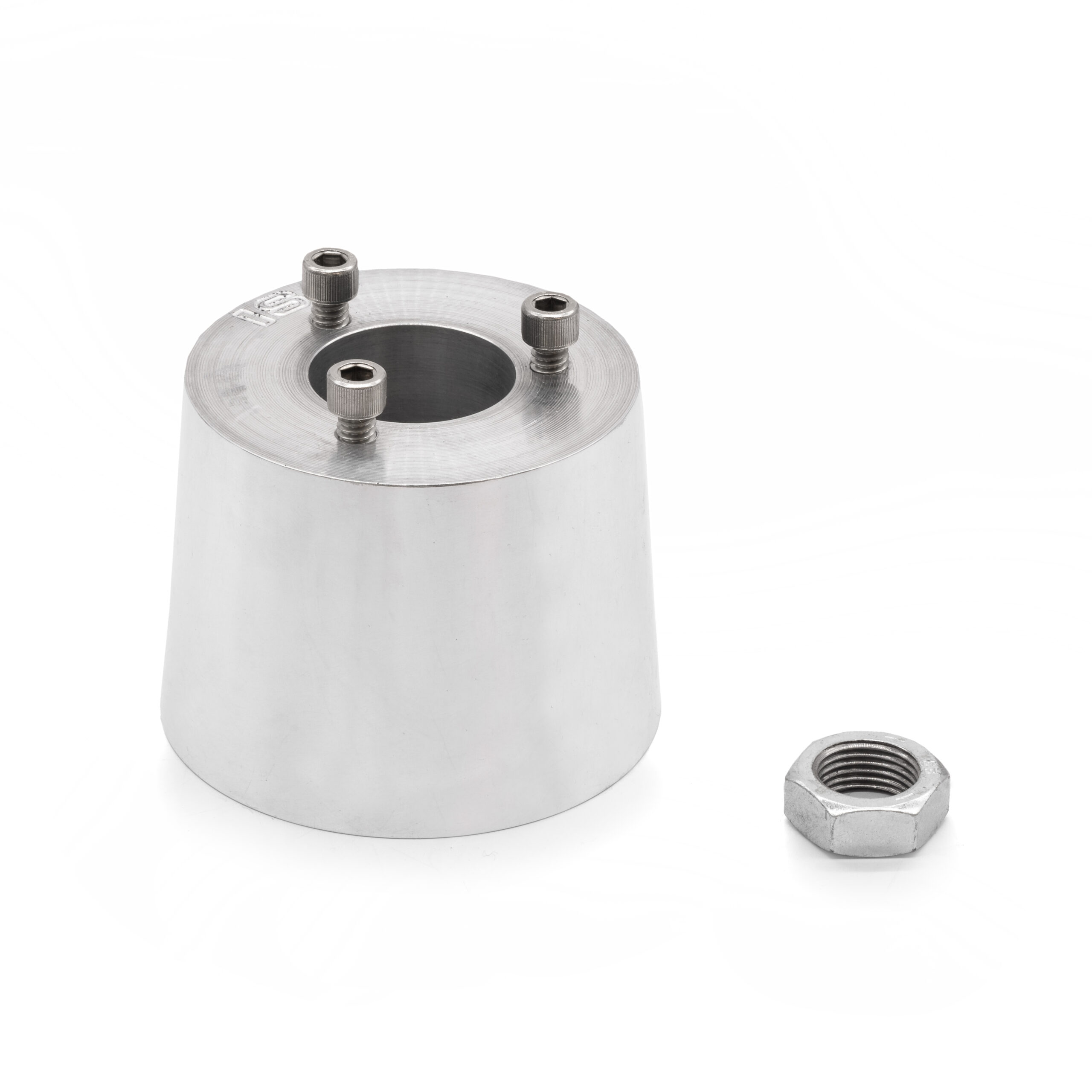 T25 1975-91 Late Bay / T25 Steering Wheel Boss Hub, 3 Bolt