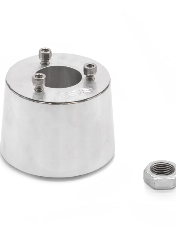 T2 1968-74 Bay Window Steering Wheel Boss Hub, 3 Bolt