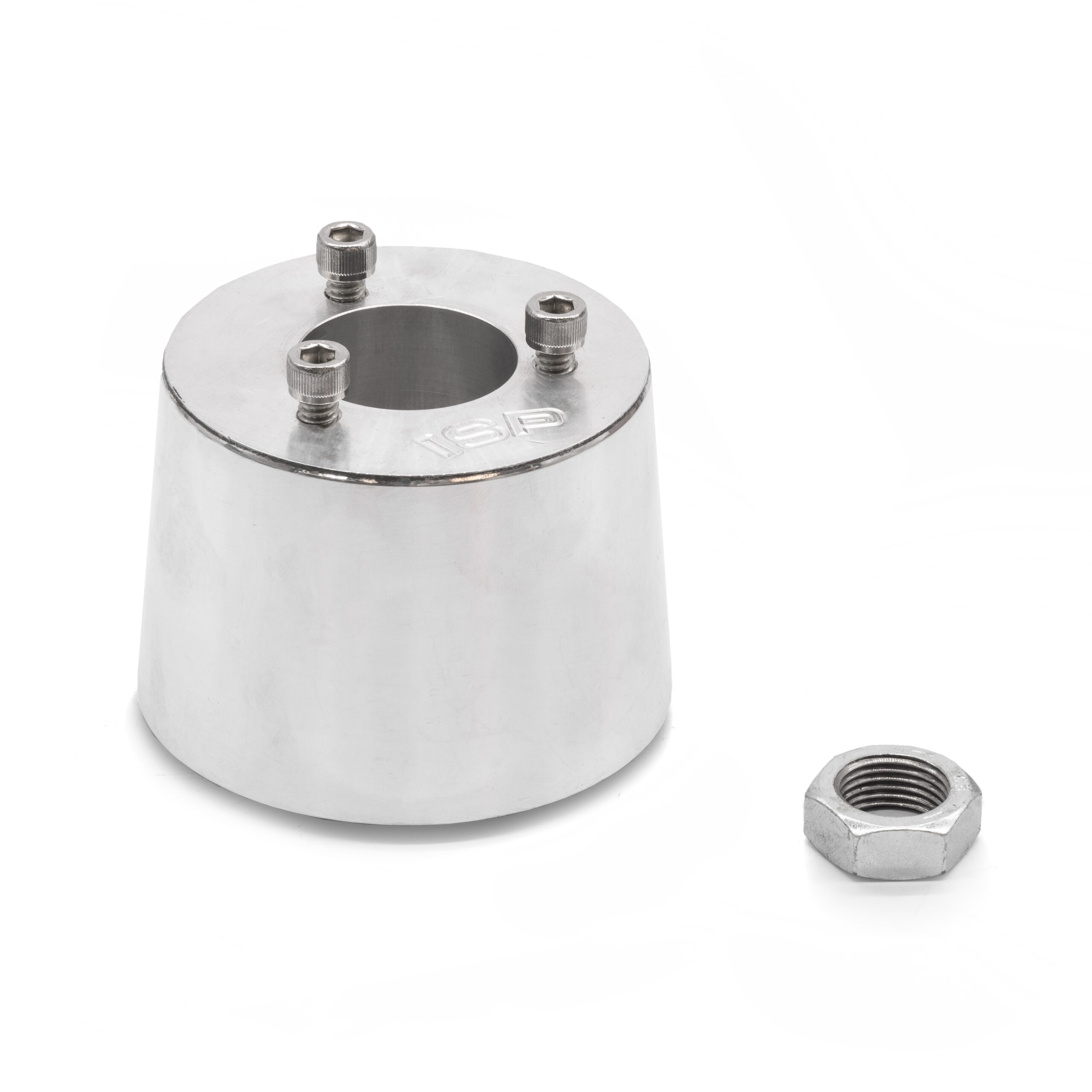 T2 1968-74 Bay Window Steering Wheel Boss Hub, 3 Bolt