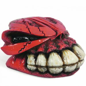 The Rock Red Gear Shift Knob