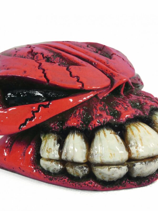 The Rock Red Gear Shift Knob