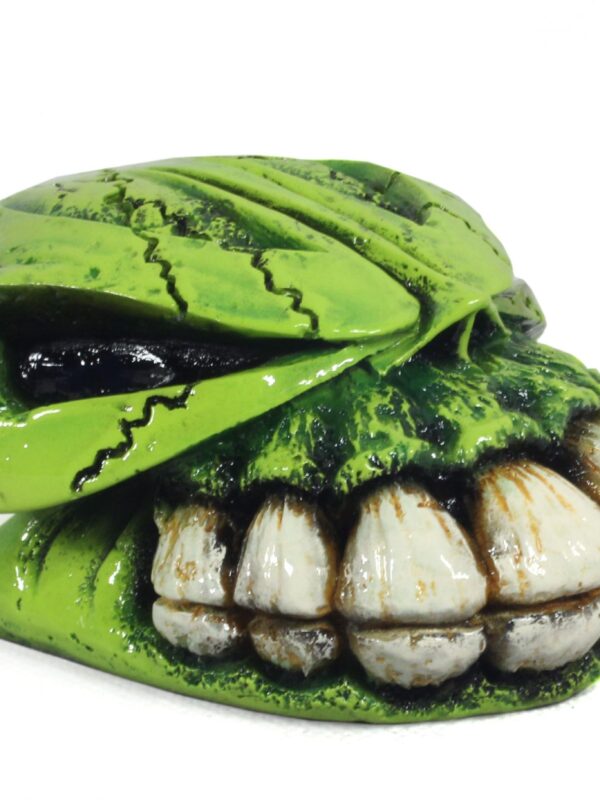 The Rock Green Gear Shift Knob