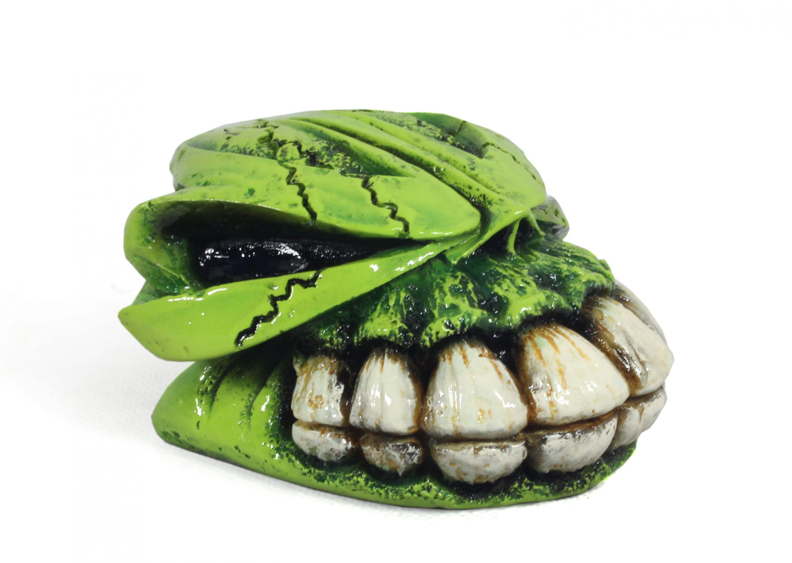 The Rock Green Gear Shift Knob