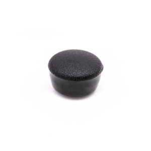 T1 1967-79 Beetle Black Gear Shift Knob 12mm