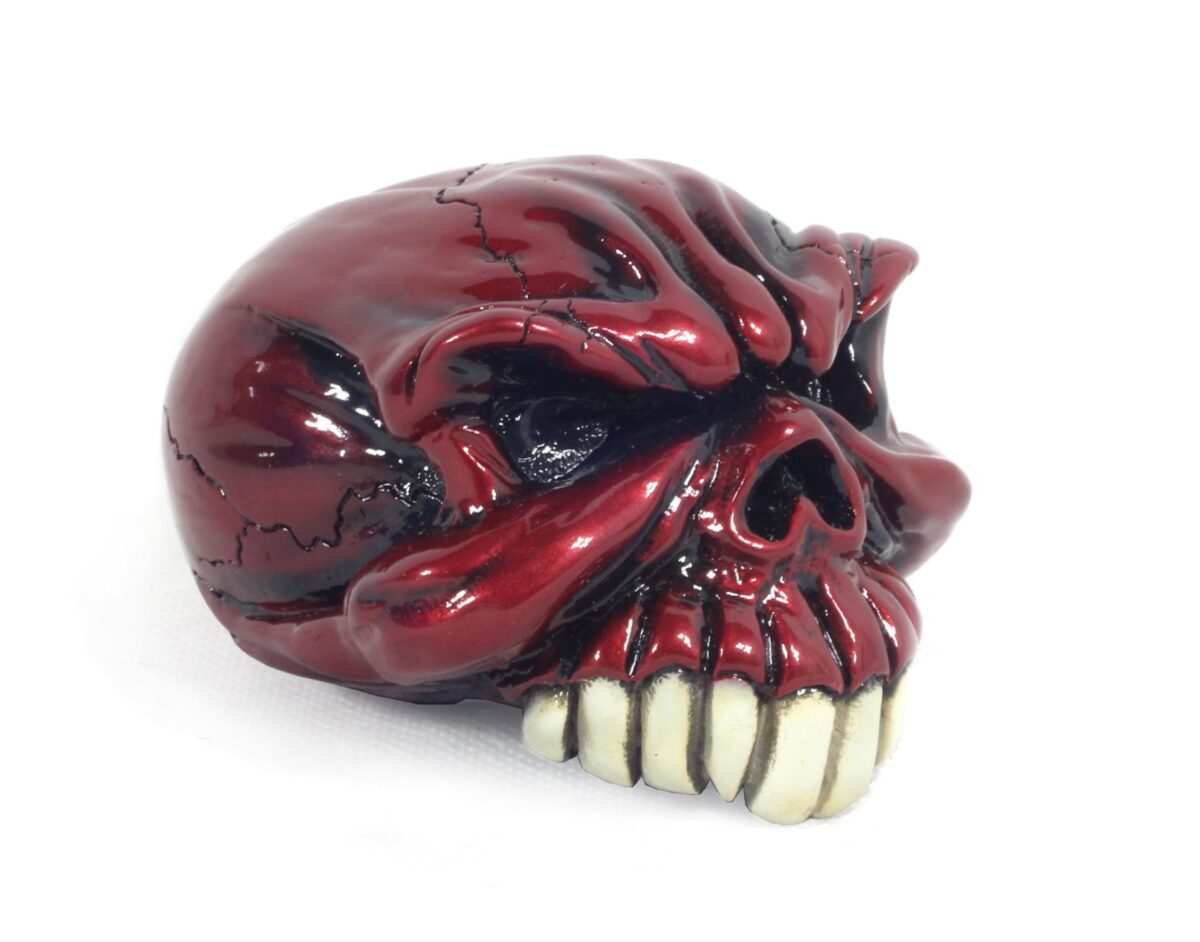 Gomez Dark Red Gear Shift Knob