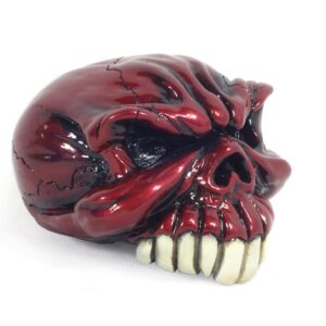 Gomez Dark Red Gear Shift Knob