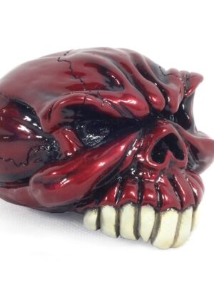 Gomez Dark Red Gear Shift Knob