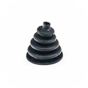 Universal Gear Shift Boot in Black