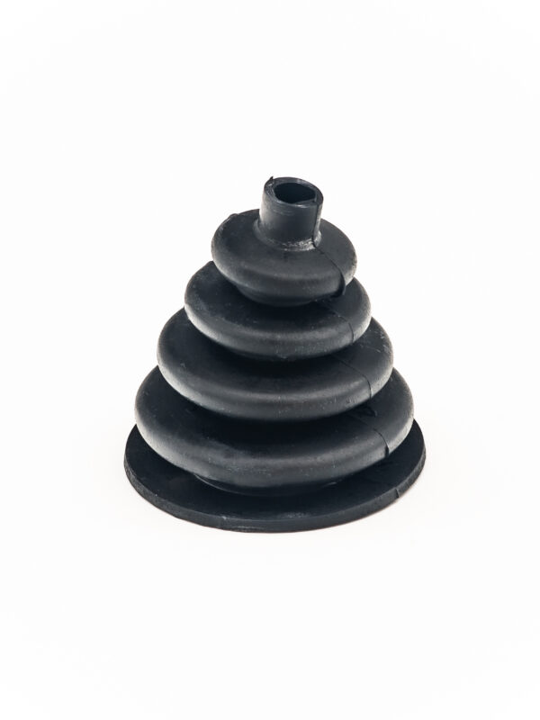 Universal Gear Shift Boot in Black
