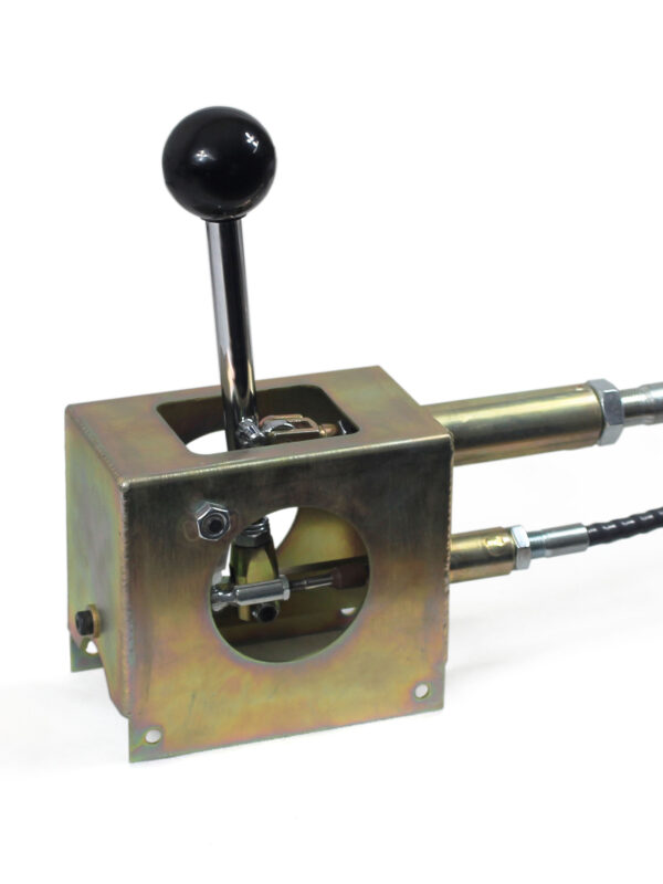Cable Shift Unit with Nosecone Mount
