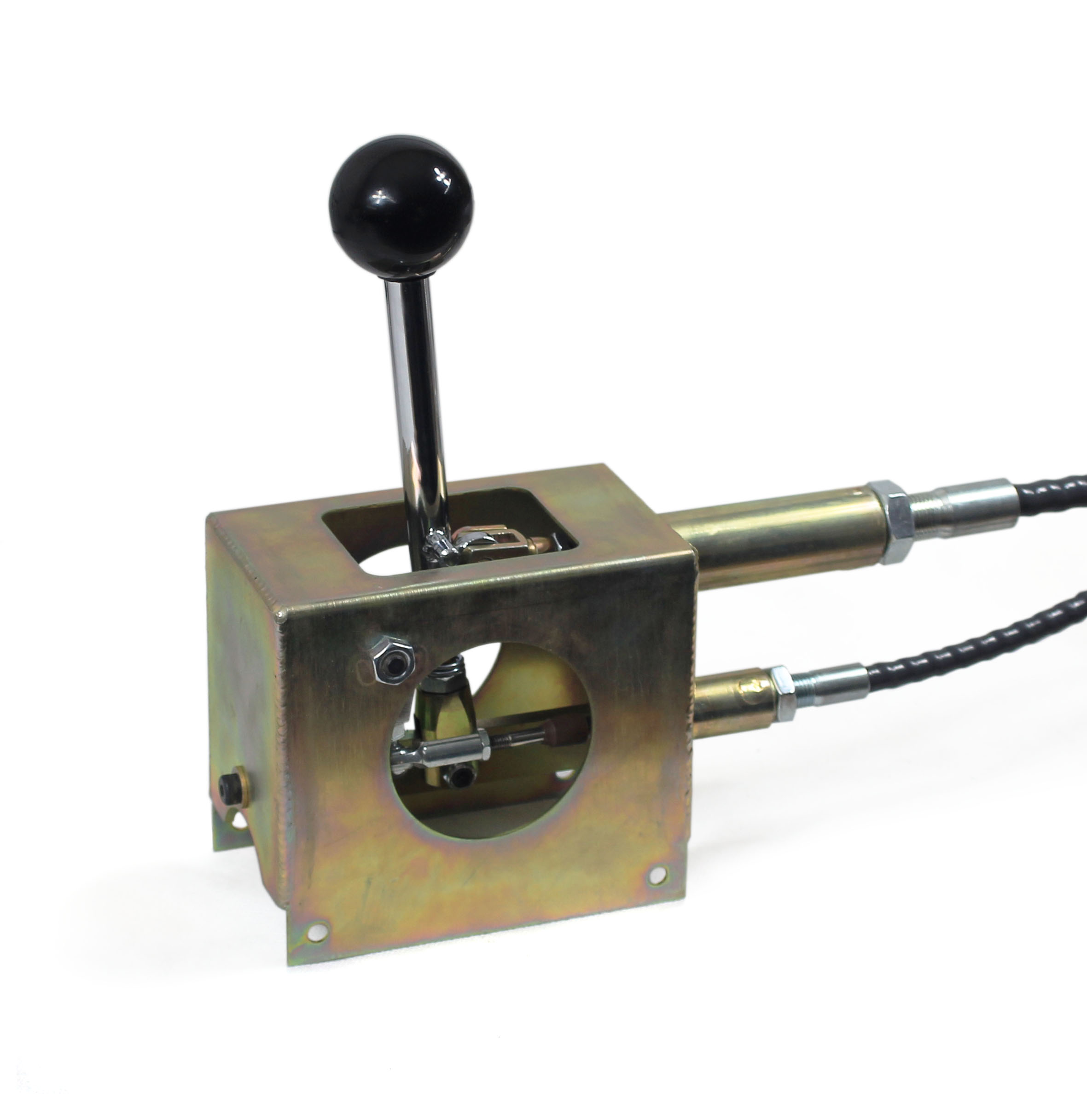 Cable Shift Unit with Nosecone Mount