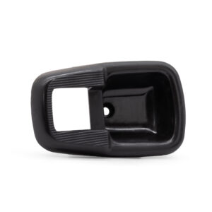 Black Door Inner Handle Plate Cover Escutcheon