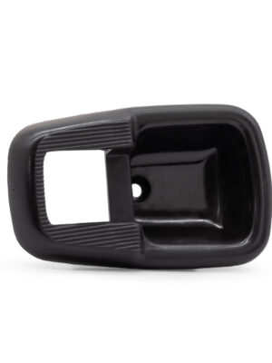 Black Door Inner Handle Plate Cover Escutcheon