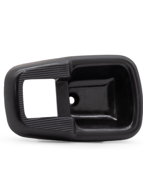 Black Door Inner Handle Plate Cover Escutcheon