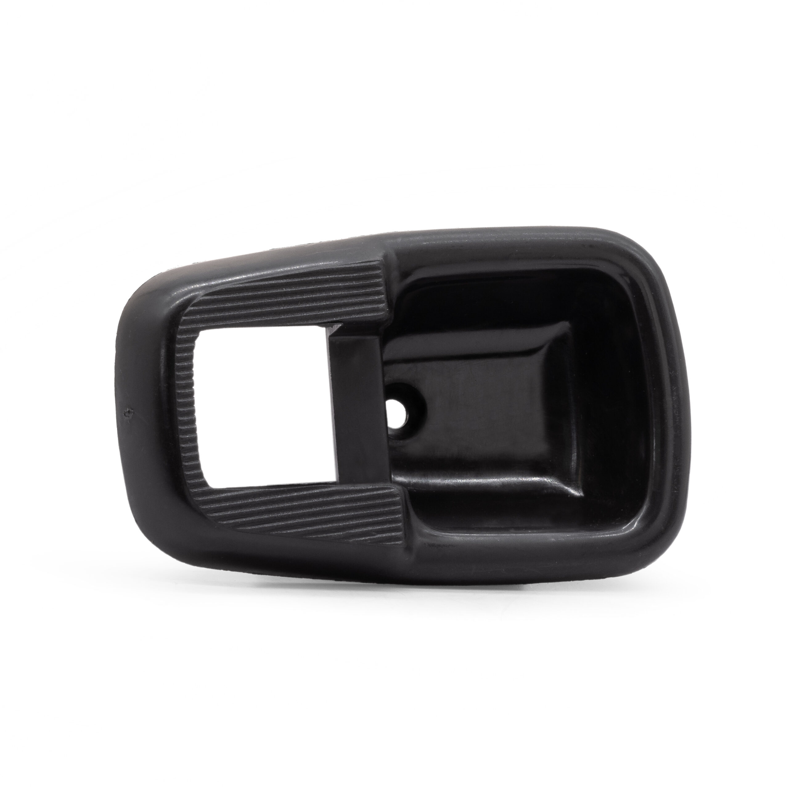 Black Door Inner Handle Plate Cover Escutcheon