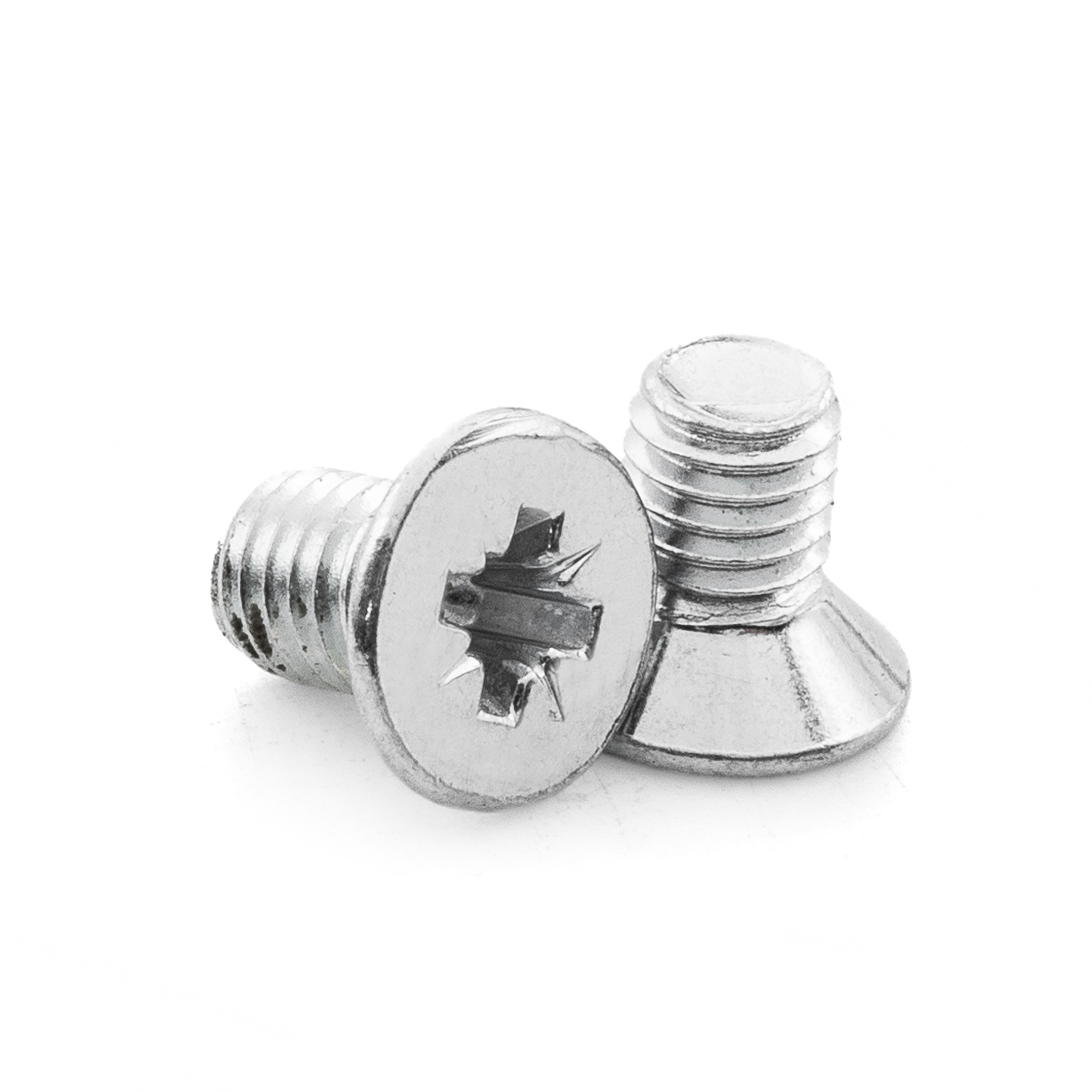 T1, T3 Door Handle Backing Escutcheon Fixing Screw, Pair
