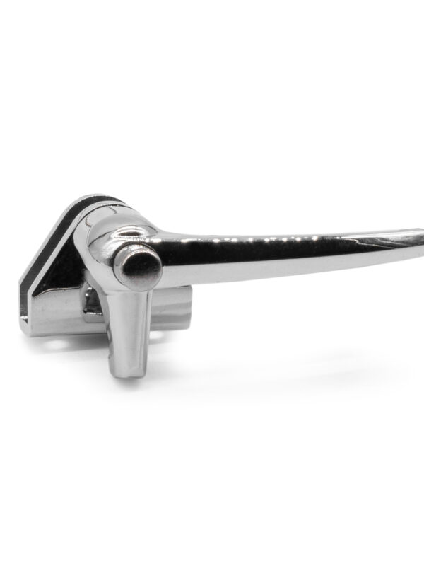 T1 1952-64 Beetle / T2 -67 Split Screen Quarterlight Window Lock Chrome Right (Left for T2)