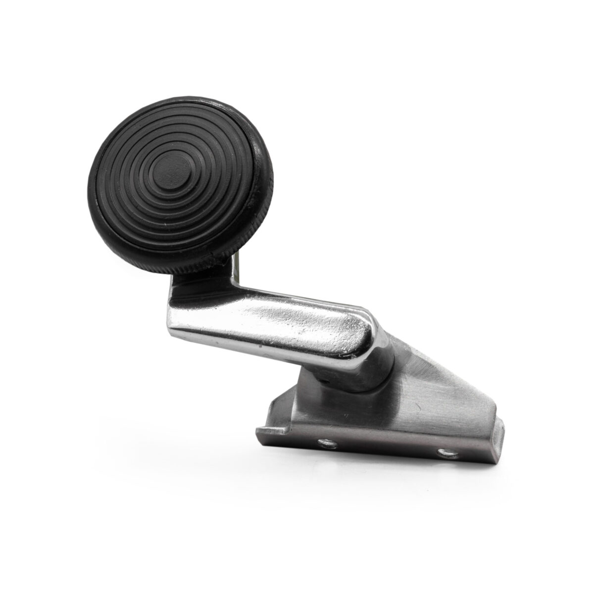 T1 Beetle Cabrio Quarterlight Window Lock Chrome, Left