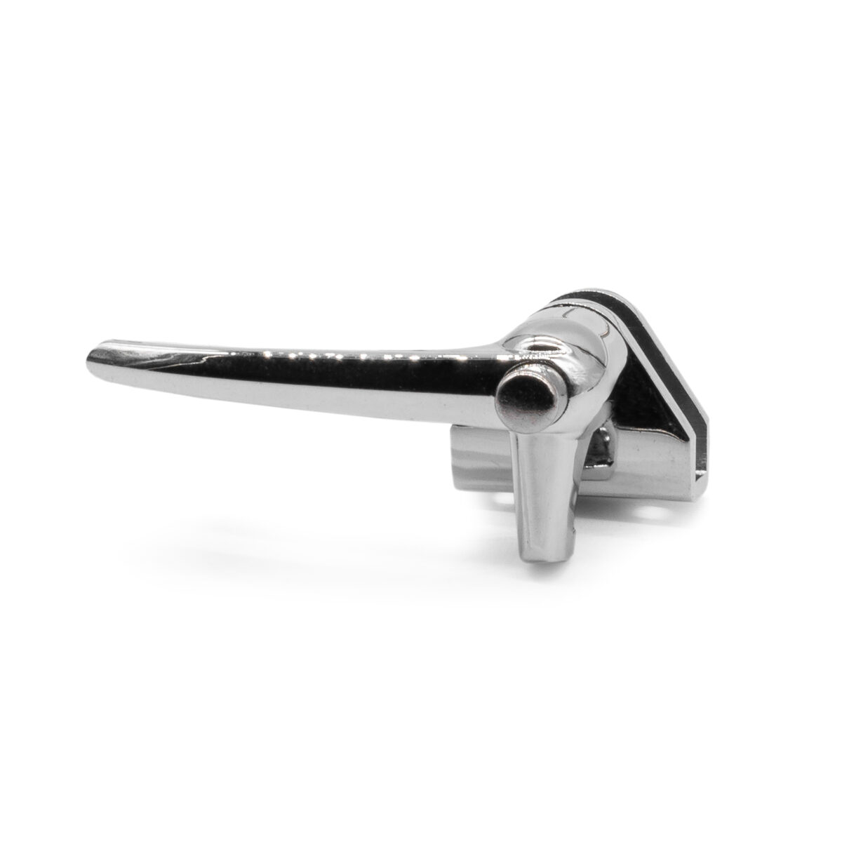 T1 1952-64 Beetle / T2 -67 Split Screen Quarterlight Window Lock Chrome Left (Right for T2)
